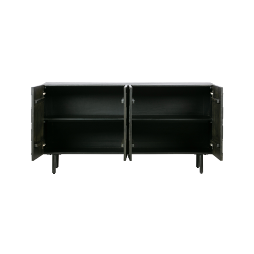 Dressoir - Mango Black