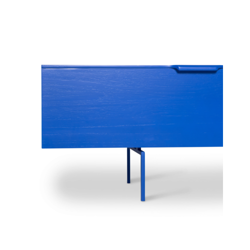 HKliving Tv Meubel 250 cm - Cobalt