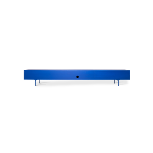 HKliving Tv Meubel 250 cm - Cobalt