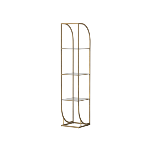 Wandrek - Vintage Brass Small