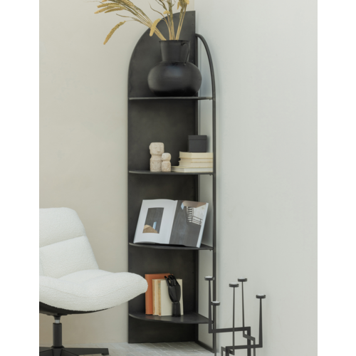 Hoekrek - Black Antique Hoekrek - Black Antique