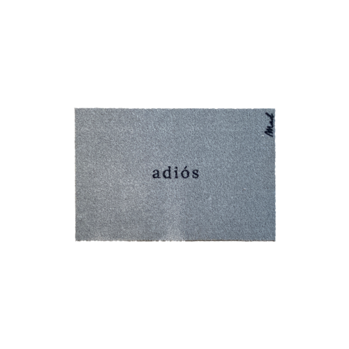 Mad About Mats Deurmat Alix - Scraper 50 x 75 cm Mad About Mats Deurmat Alix - Scraper 50 x 75 cm