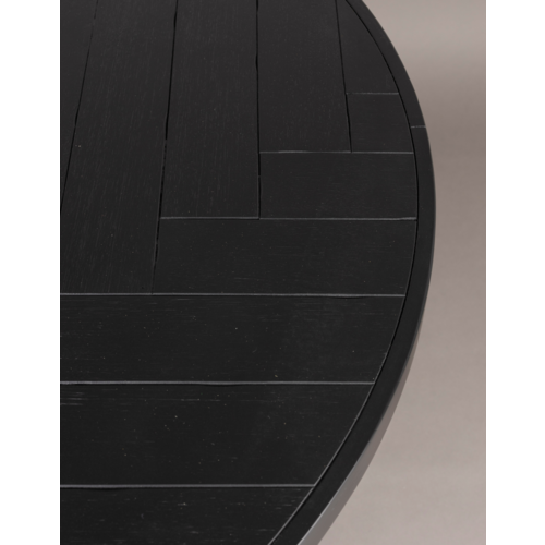 Dutchbone Eettafel Class - Black 120 cm