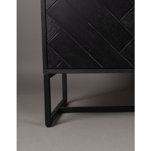 Dutchbone Dressoir Class - Black High