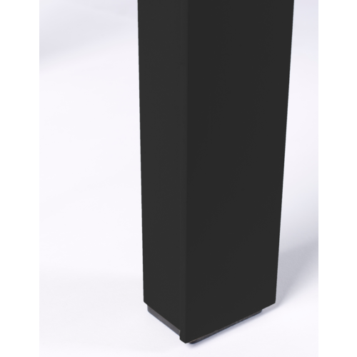 Zuiver Tuinbank Vondel - Black 175 x 45 cm