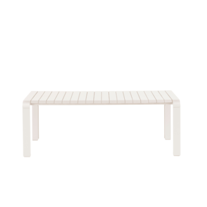 Zuiver Tuinbank Vondel 129.5 x 45 - Clay