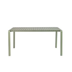 Zuiver Tuintafel Vondel 168.5 x 87 - Green Zuiver Tuintafel Vondel 168.5 x 87 - Green