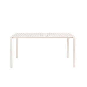 Zuiver Tuintafel Vondel 168.5 x 87 - Clay