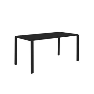 Zuiver Tuintafel Vondel 214 x 97 - Black
