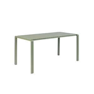 Zuiver Tuintafel Vondel 214 x 97 - Green