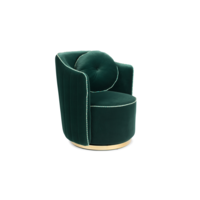 Sassy Granny Fauteuil - Dark Green