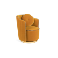 Sassy Granny Fauteuil - Ochre