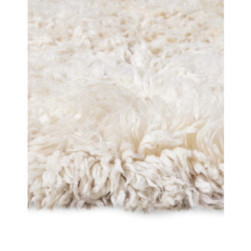 HKliving Fluffy Vloerkleed - Rond 250 cm