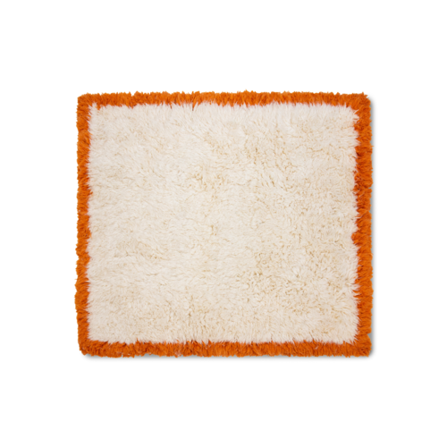 HKliving Fluffy Vloerkleed - Retro Summers 250 x 250 cm HKliving Fluffy Vloerkleed - Retro Summers 250 x 250 cm