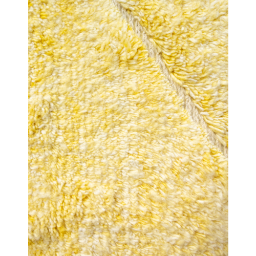 HKliving Vloerkleed Wol - Yellow 180 x 280 cm