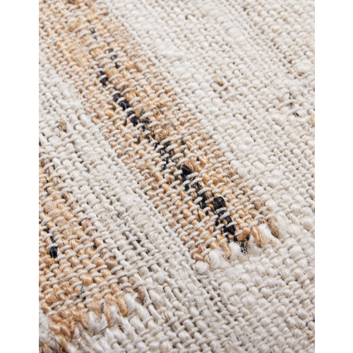 HKliving Vloerkleed - Naturel Jute 120 x 180 cm