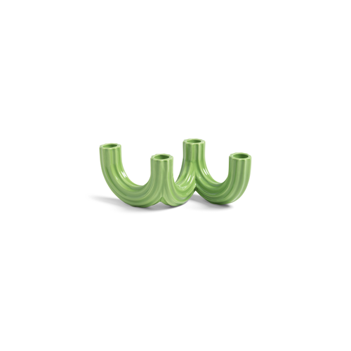 &Klevering Kandelaar - Churros Green &Klevering Kandelaar - Churros Green