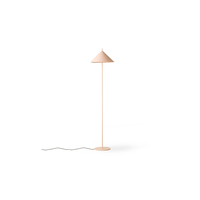 Staanlamp - Triangle Matt Nude