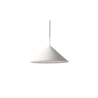 Hanglamp - Triangle Matt Grey