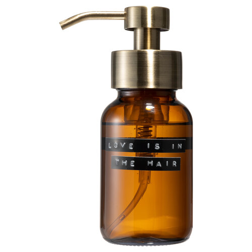 Wellmark Shampoo bruin messing 'Love is in the hair' 250 ml Wellmark Shampoo bruin messing 'Love is in the hair' 250 ml