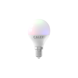 Calex Smart Led Ball-lamp E14 4.9W 470lm 2200-4000K