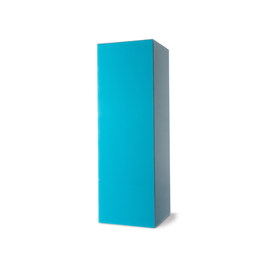 HKliving Zuil Mirror Pillar - blue