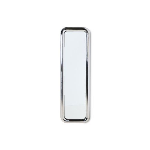 HKliving Spiegel Staand - Chubby Chrome