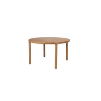 Eettafel Storm - Rond 128 cm