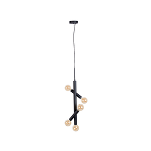 Zuiver Hanglamp Hawk - Tall Black