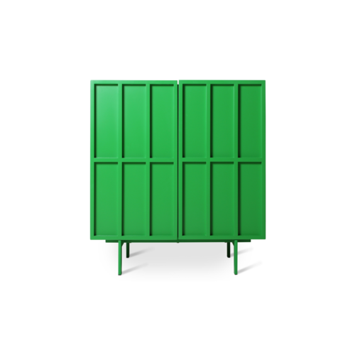 HKliving Cupboard - Fern Green