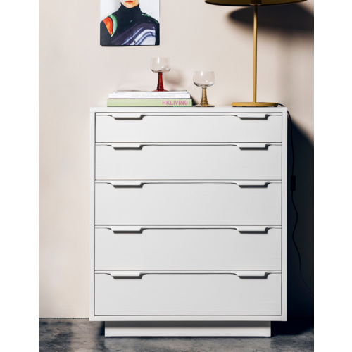 HKliving Dressoir - Eggshell White