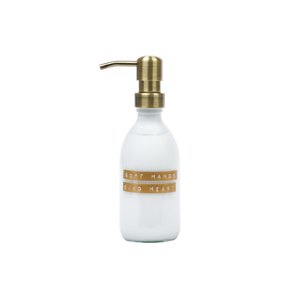 Hand lotion bronze: Soft Hands, Kind Heart 250ml