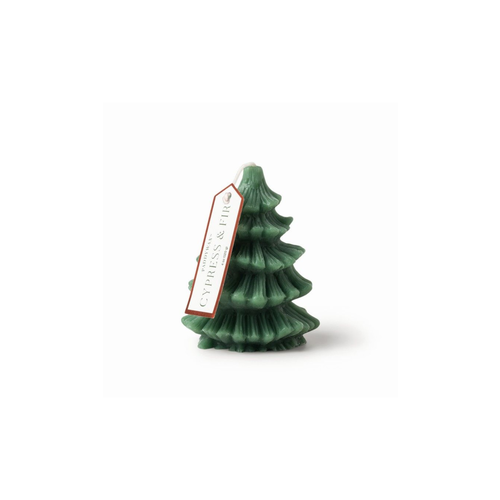 Paddywax Cypress & Fir - Kaars Kerstboom (120g/10cm) Paddywax Cypress & Fir - Kaars Kerstboom (120g/10cm)