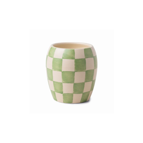 Paddywax Geurkaars Sage - Checkered Cactus Flower (311g) Paddywax Geurkaars Sage - Checkered Cactus Flower (311g)