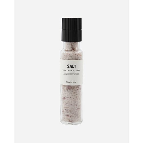 Nicolas Vahe Salt, Shallot & Beetroot Nicolas Vahe Salt, Shallot & Beetroot