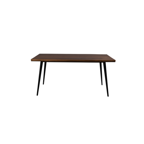 Dutchbone Eettafel Agalon - Walnoot 200 x 90 cm