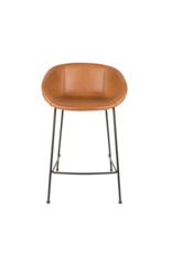 Zuiver Barstoel Feston - Brown 76cm