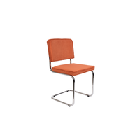 Ridge Stoel - Orange Rib