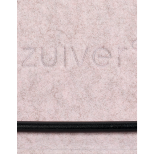 Zuiver Thirsty Stoel - Soft Pink