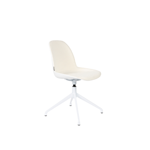 Zuiver Swivel Stoel - White