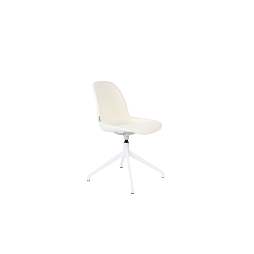 Zuiver Swivel Stoel - White