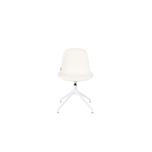 Zuiver Swivel Stoel - White