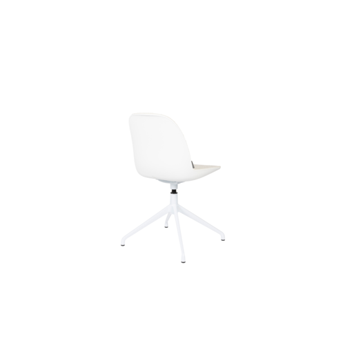 Zuiver Swivel Stoel - White