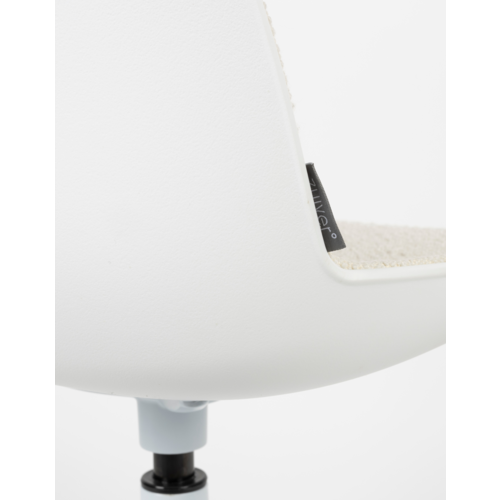 Zuiver Swivel Stoel - White