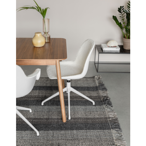 Zuiver Swivel Stoel - White