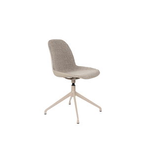 Zuiver Swivel Stoel - Taupe