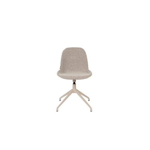 Zuiver Swivel Stoel - Taupe