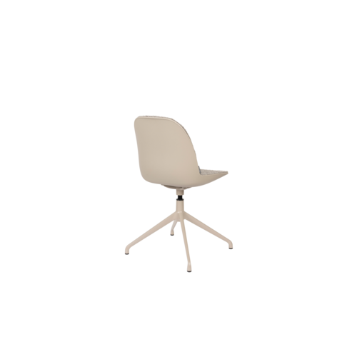 Zuiver Swivel Stoel - Taupe