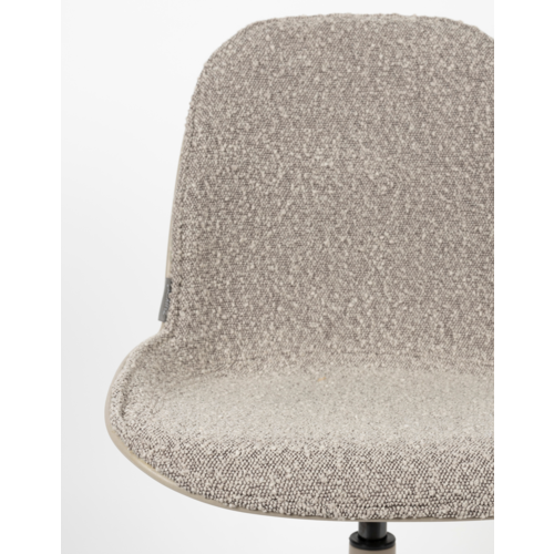 Zuiver Swivel Stoel - Taupe