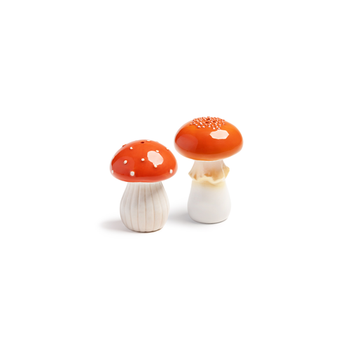 &Klevering Salt & Pepper - Mushroom &Klevering Salt & Pepper - Mushroom